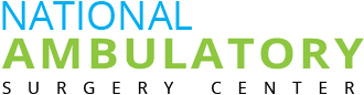 national ambulatory surgical logo